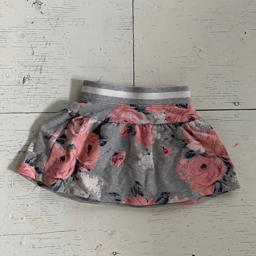 Janie and Jack skirt